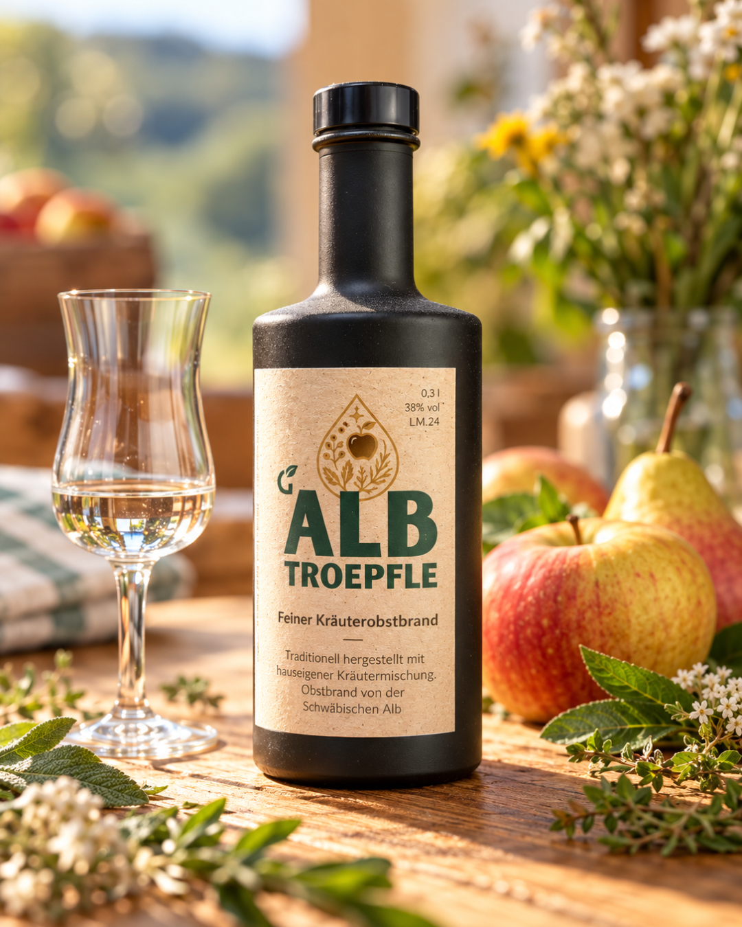 Sonderedition Albtroepfle